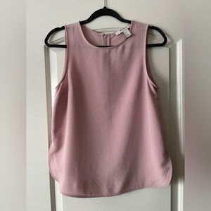 FOREVER 21 Blush Pink Tank Top Blouse
